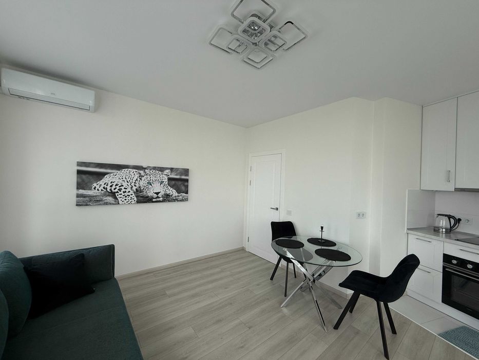 1-кімнатна квартира за адресою вул. Бердника Олеся (площа 49,3 м²) - Atlanta.ua - фото 2