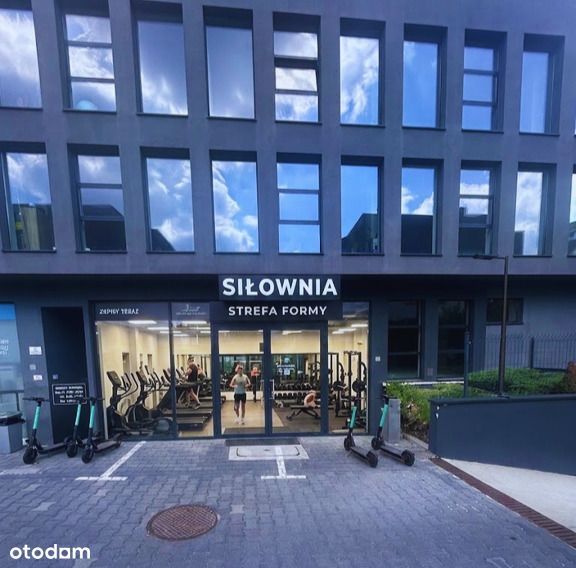 Nowa Dąbrowa | lokal z ogródkiem | 394,95 m2 | U1