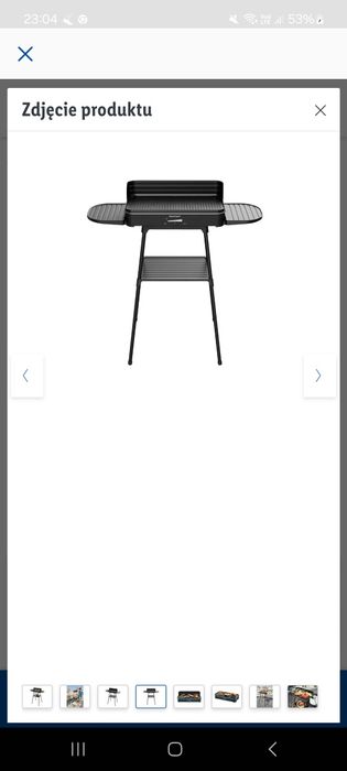 SILVERCREST® Grill elektryczny z podstawą