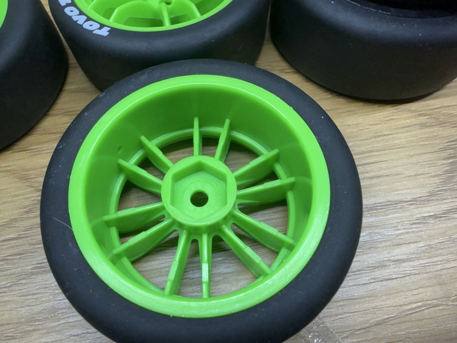 Продам Колеса для Rc моделей 1/10