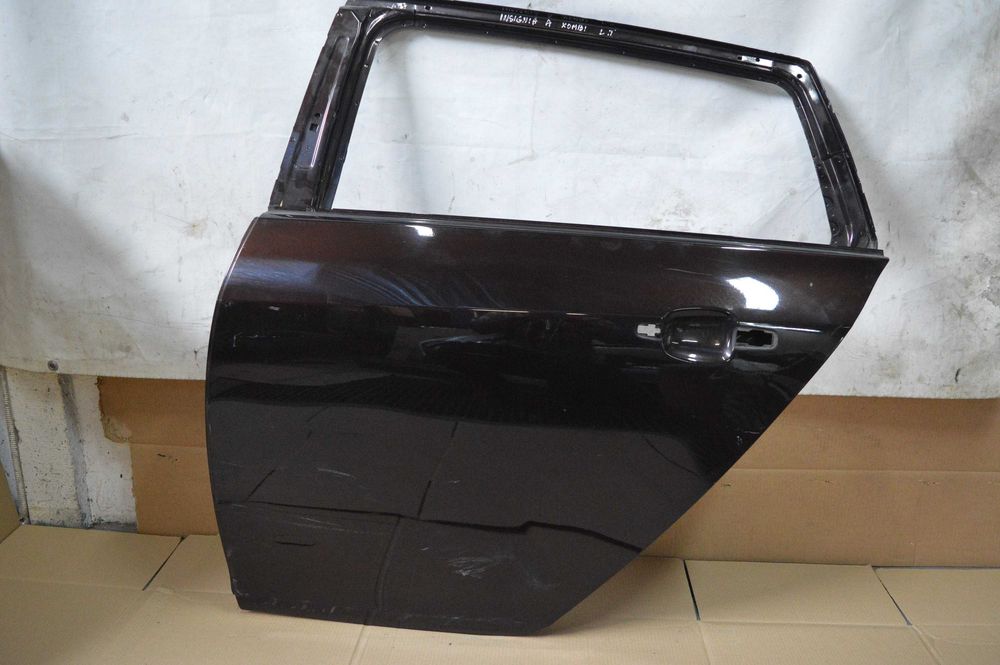 Opel Insignia A 08-13 Kombi Drzwi Lewy Tył Lewe Tylne