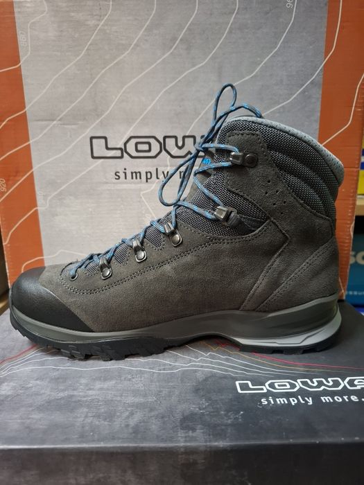 Buty trekkingowe wyższe górskie LOWA Tucana GTX mid 38 goretex