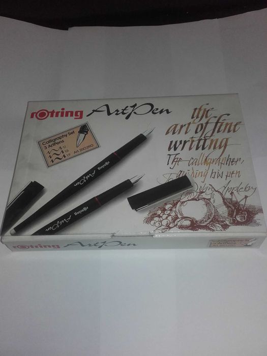 Zestaw do kaligrafii Rotring ArtPen