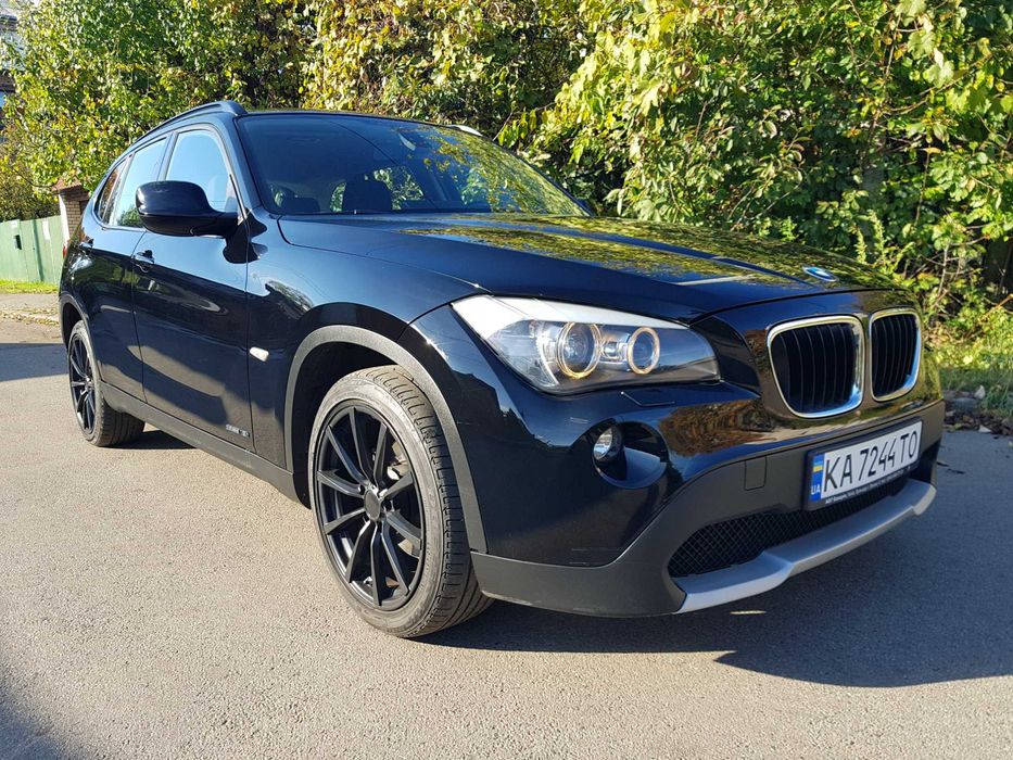 BMW X1 E84 офіційна, оригінальний пробіг 94т.км, не потребує вкладень