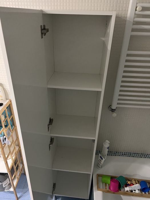 Aramario de casa de banho