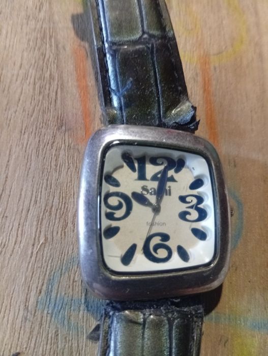 Relógio sami fashion