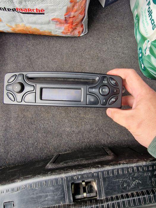 Auto radio Becker Mercedes-Benz