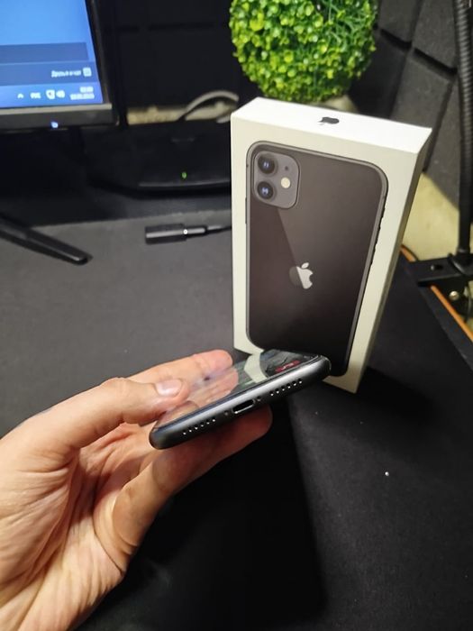 Iphone 11 128gb black