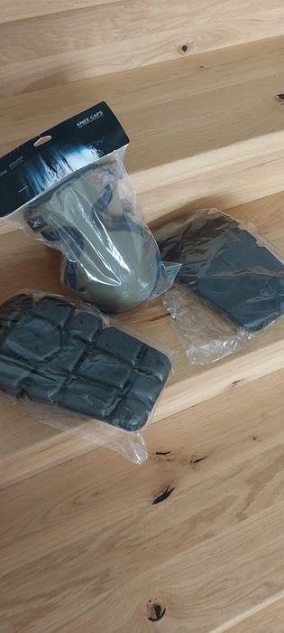 Ochraniacze nakolanniki