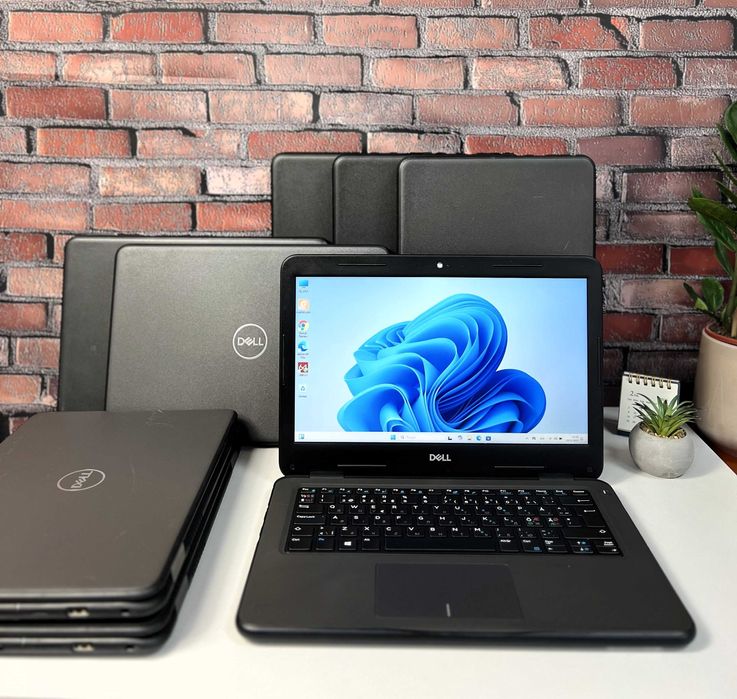 Ноутбук Dell Latitude 3310·i3-8145U·8GB+SSD128GB·13.3"HD·Гарантія·ТОП