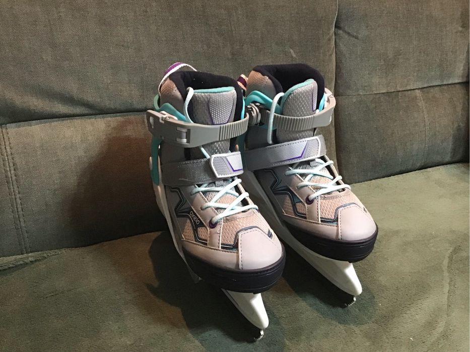 Łyżwy dziewczęce OXELO