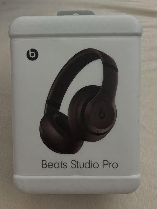 NOWE Słuchawki Beats Studio Pro