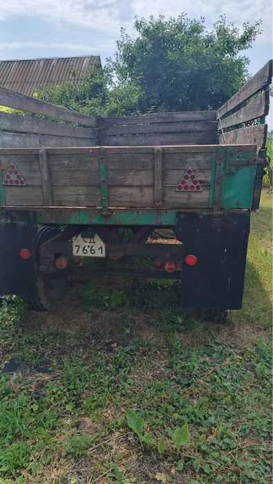 Продам причіп тракторний