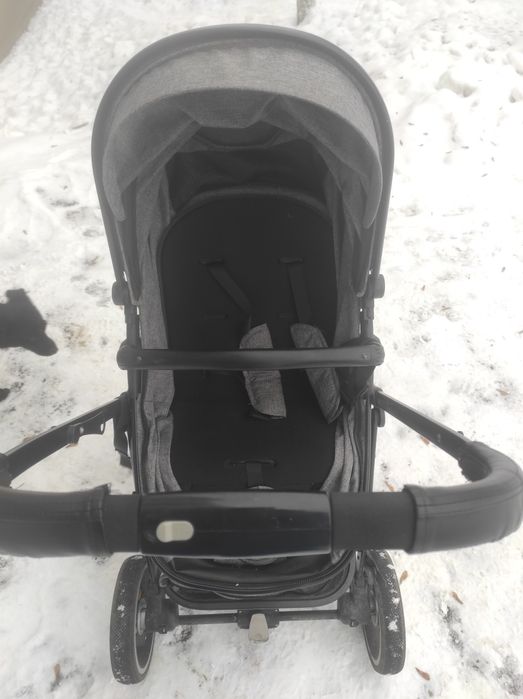 Продам каляску 2 в 1 б/у