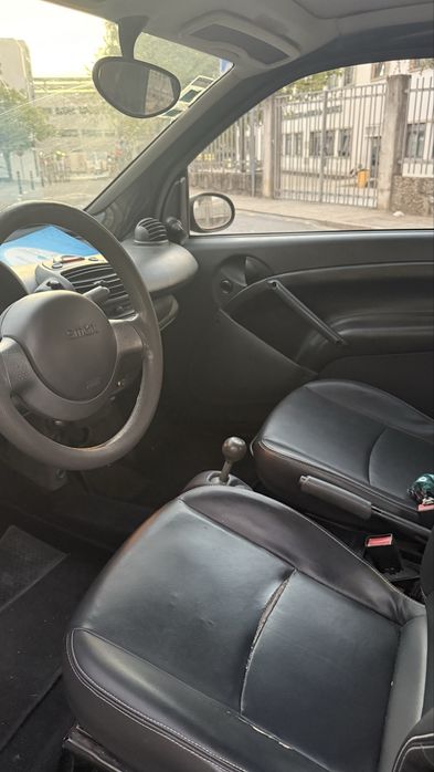 Vendo smart 2001 diesel