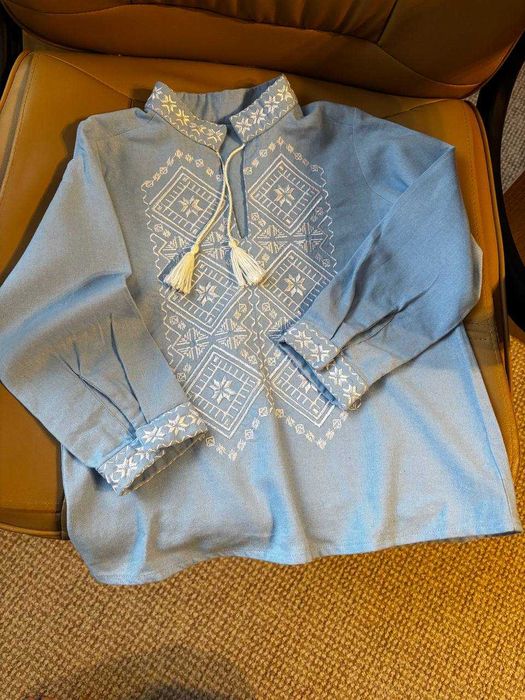 Вишиванка дитяча