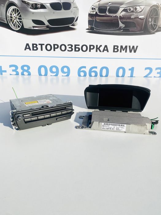 CІC BMW E90 E91 Рестайлінг Мультимедія Магнітола Е90 Е91 з Екраном ССС