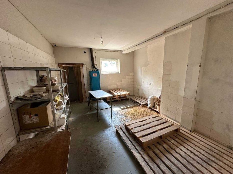 Продам комерційну нерухомість.Готовий цех.Київ.Київська область