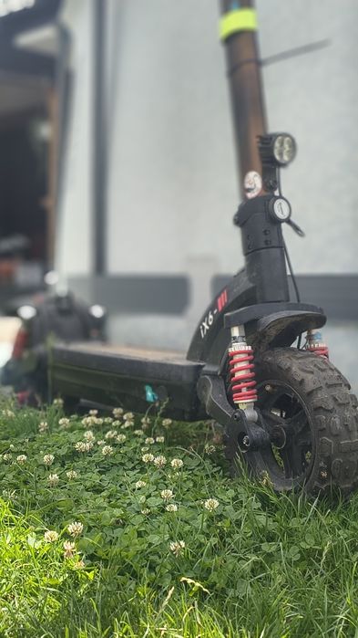 Hulajnoga elektryczna Iscooter ix6