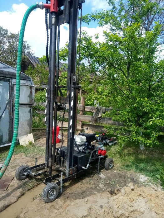 Wiercenie studni głębinowych i abisyńskich od 190zl