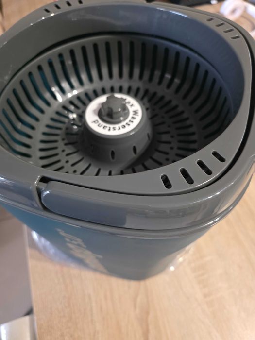 Clevaful Roto Mop 5.0 HSE Zestaw mop Wiadro