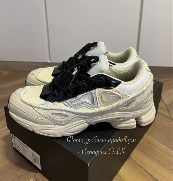 Adidas Originals Ozweego Raf Simons black (NEW no box)
