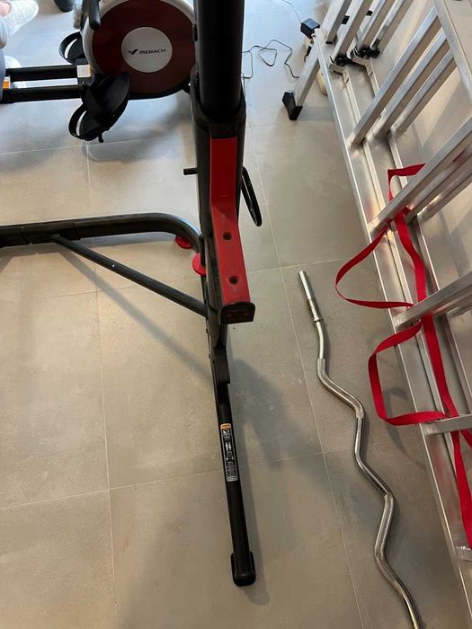 Domyos Rack 500 - Excelente Estado - Entrega em Lisboa desmontado