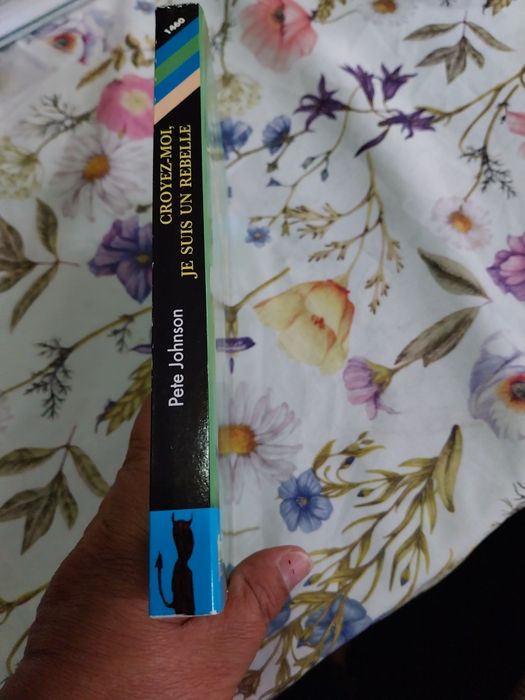 Croyez-moi, je suis un rebelle. Portes incluídos.