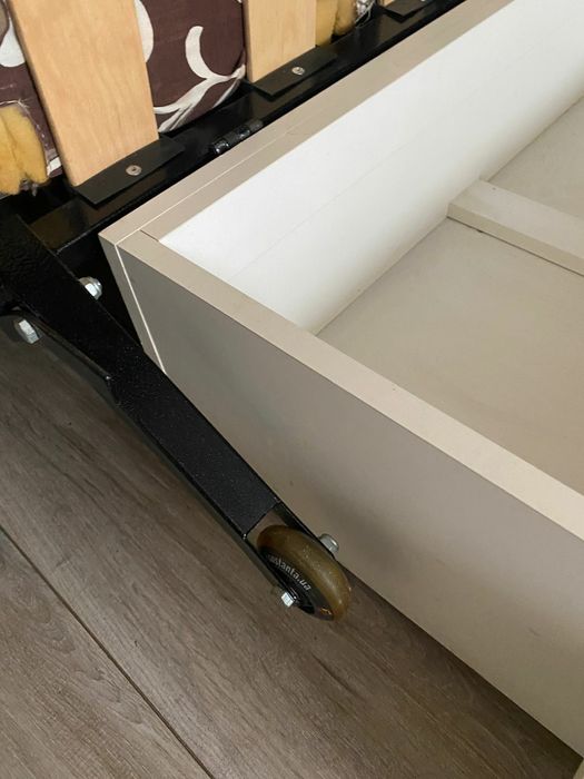 Диван кровать ортопед