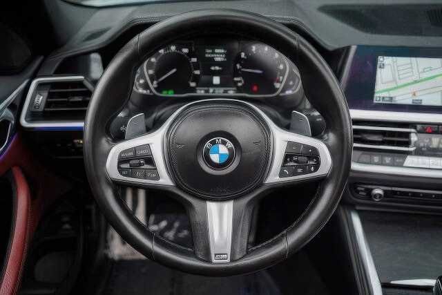 2022 BMW 4 Series 430i