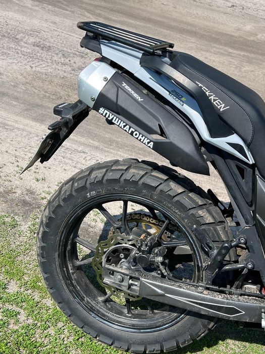 Продам Tekken-250 r-line 2023