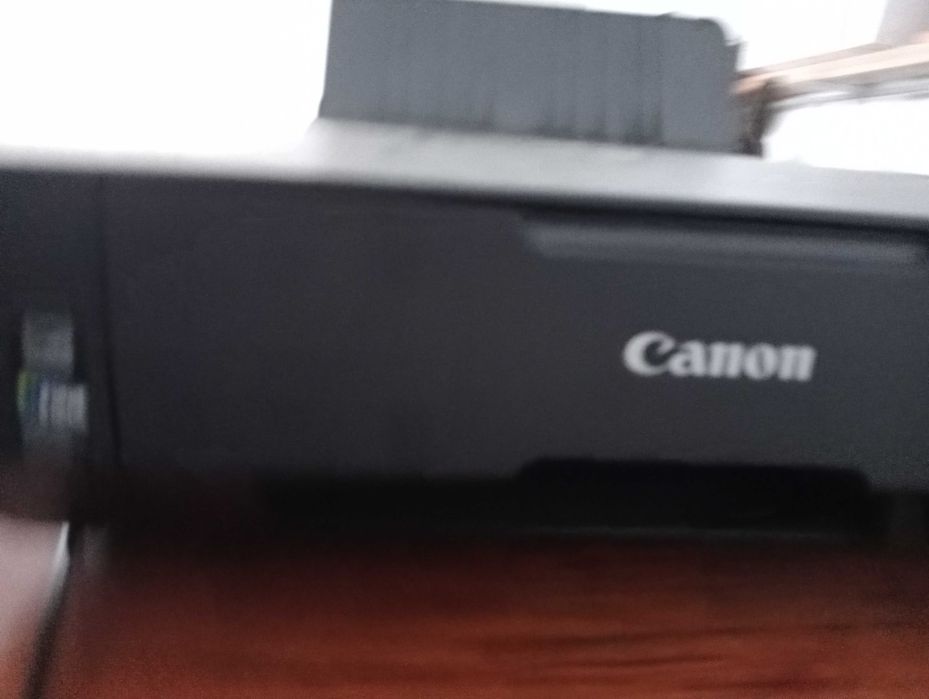 Canon printer used with little use64552535207553122