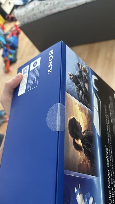 Ігрова приставка Sony PlayStation 5