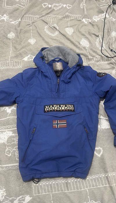 napapijri анорак