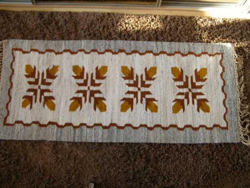 Kilim - projekt Wandy Kosseckiej II poł. XXw.