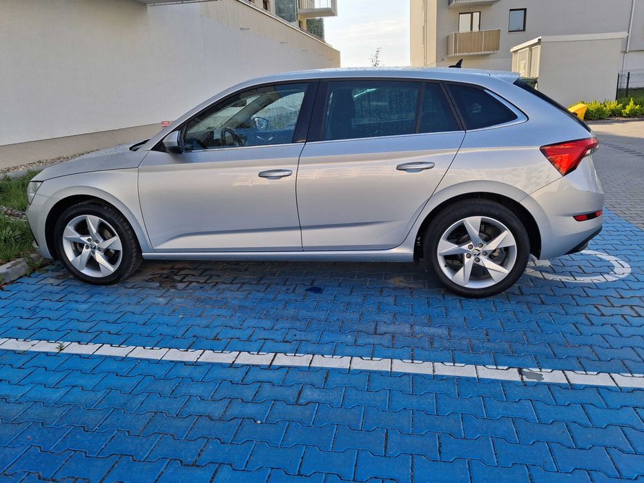 Skoda Scala