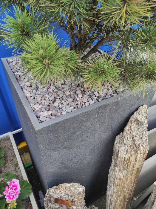 Donica Dark Stone Eko Park Łomża
