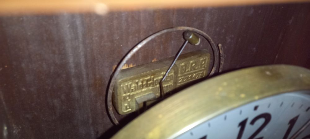 Vintage Wall Clock423055304572938244