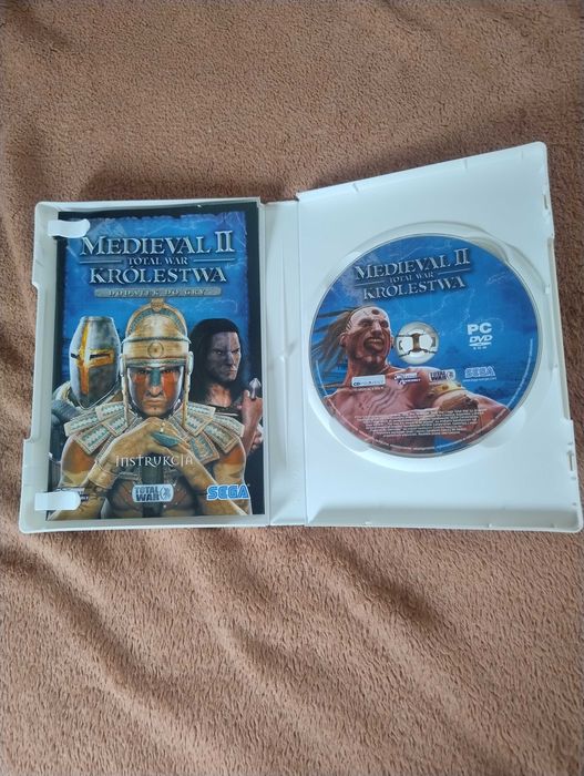 Total War: Medieval II + dodatek