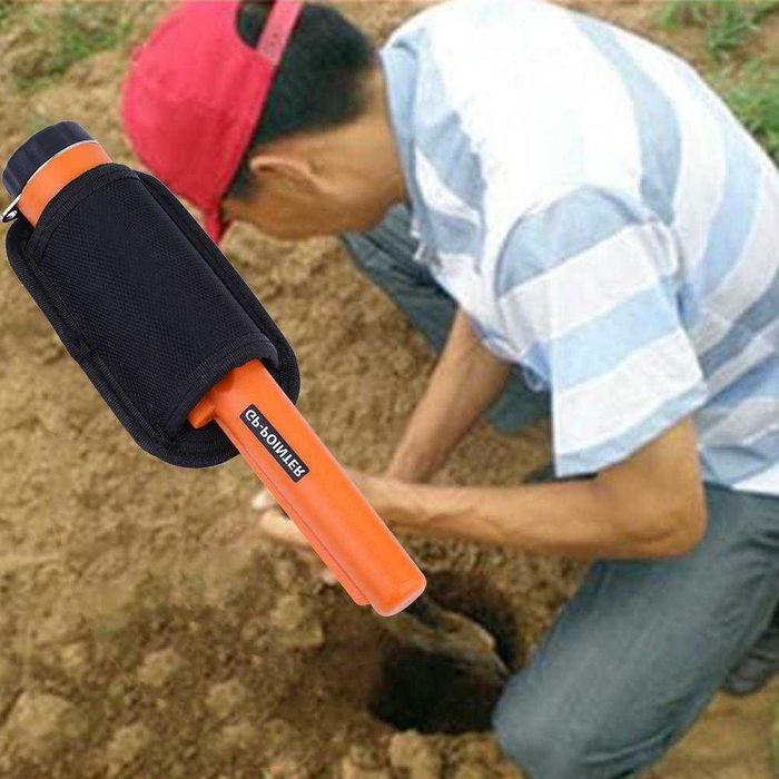 Detetor de metais manual pinpointer