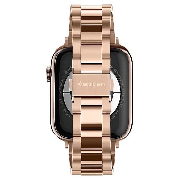 Spigen Modern Fit Band Apple Watch 2/3/4/5/6/Se (38/40Mm) Rose Gold