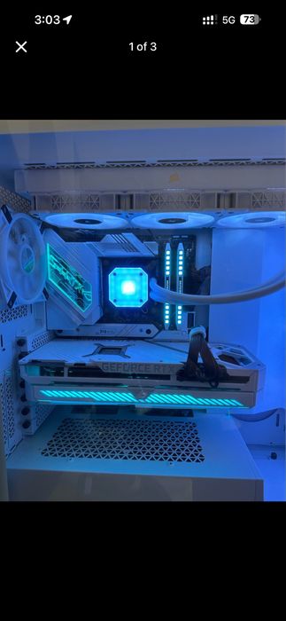 Gaming pc 3080, 32gb ram