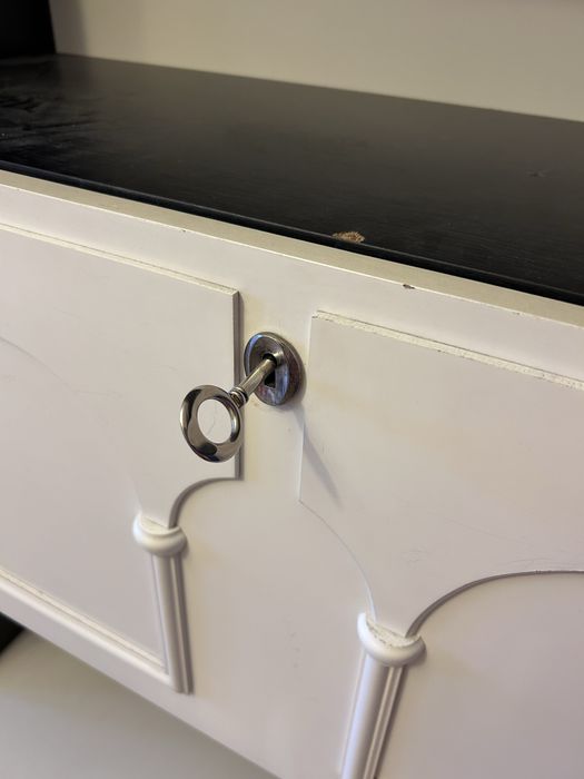 Pojemna Meblościanka 3,6 m | Szafa 90 cm | Witryna | Barek