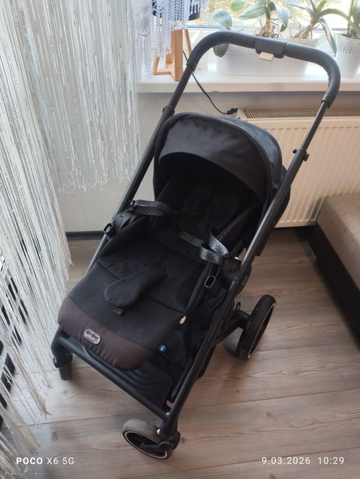 Spacerówka cybex balios s lux