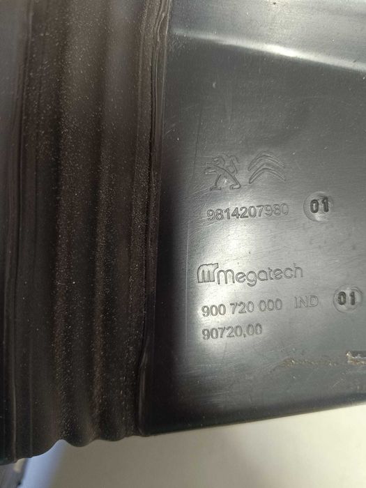 Blindagem Citroen C4 Grand Picasso I (UA_)