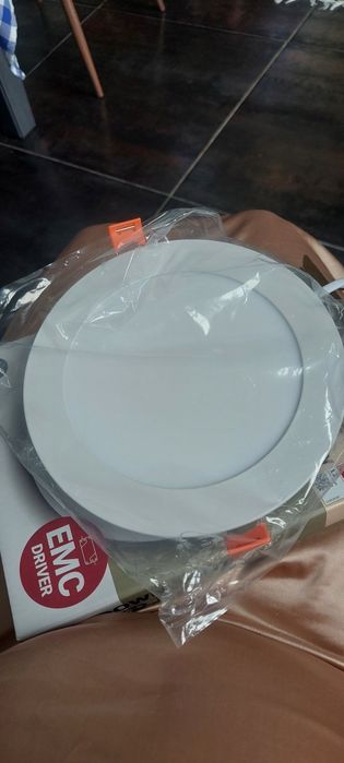 Focos led pack 3 branco 4000k