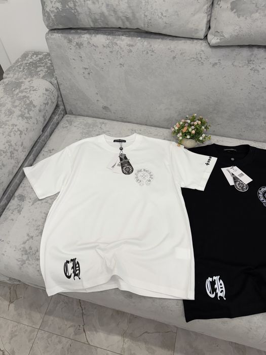 Футболка Chrome Hearts