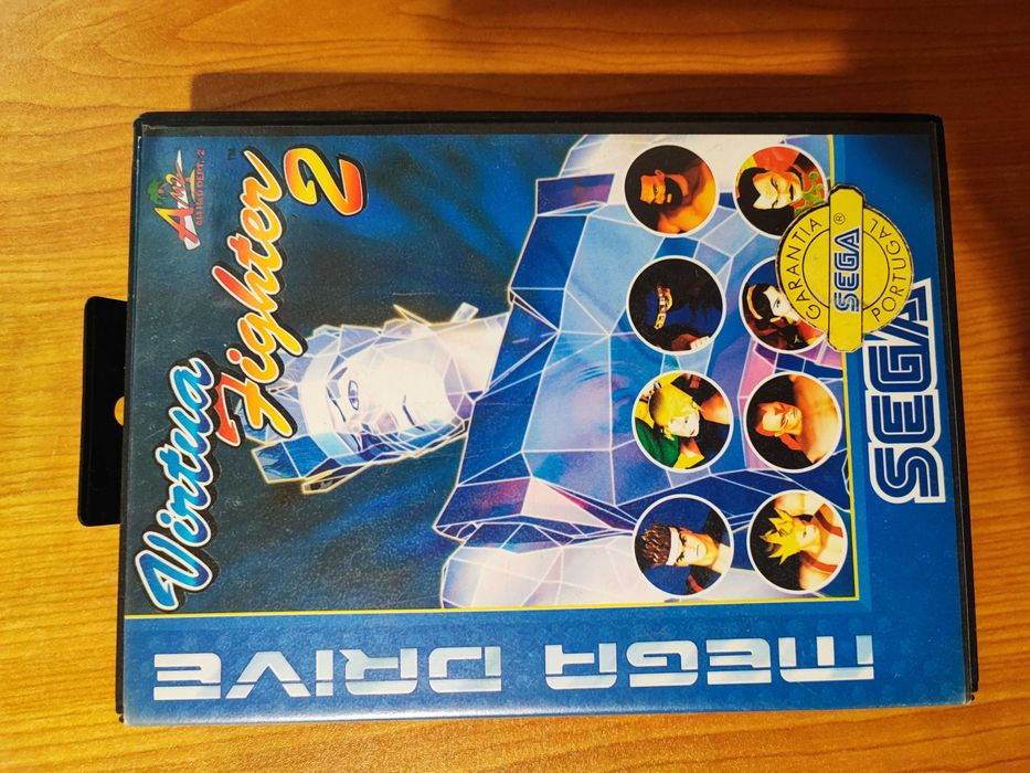 Sega mega drive Jogo