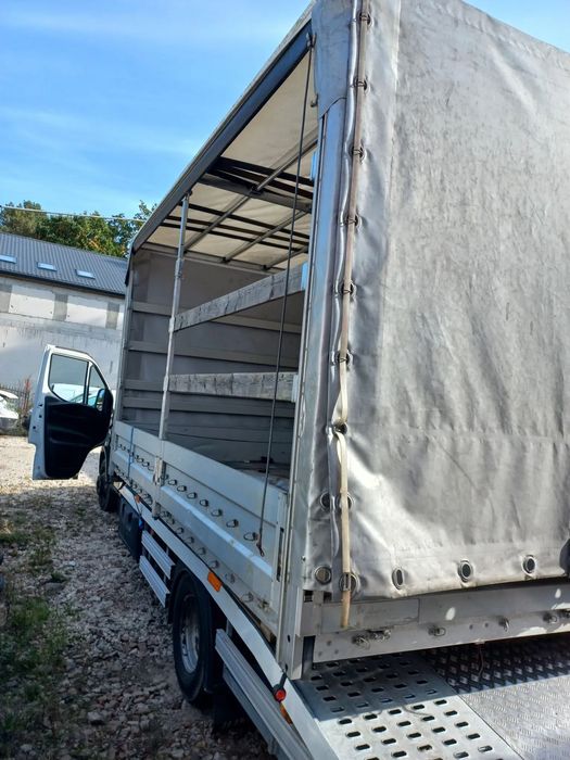 Renault master  sama paka