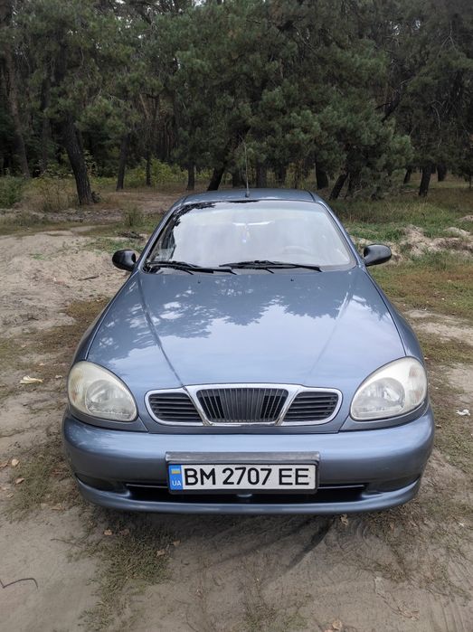 Продам автомобіль Daewoo Lanos